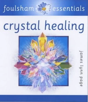 Image of Crystal Healing by Cassandra Eason Paperback