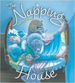 Image of The Napping House by Audrey Wood Hardback