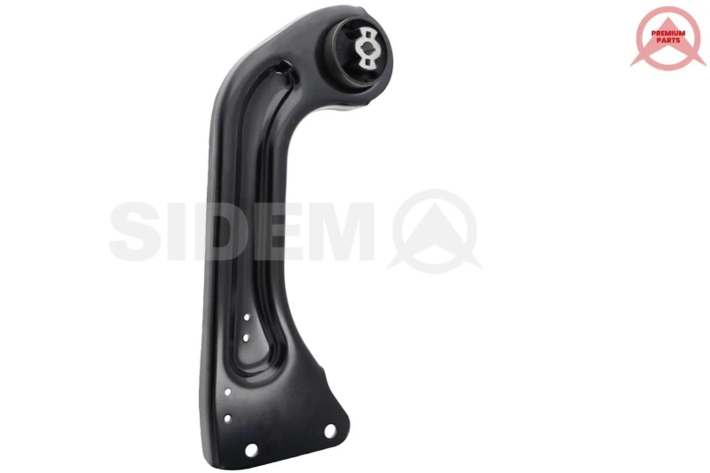 Image of SIDEM 67672 Suspension arm Trailing Arm, Sheet Steel, Front Sheet Steel Track Control Arm (273)