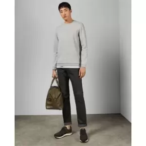 Image of Ted Baker Tosties Jeans - Grey
