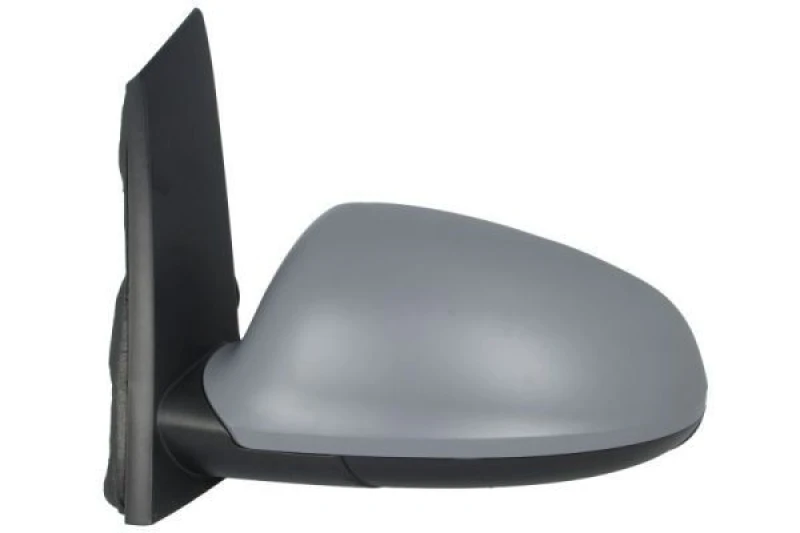 Image of BLIC 5402-04-1121595P Wing mirror Left, Electric, Heated, primed Outside Mirror (50)