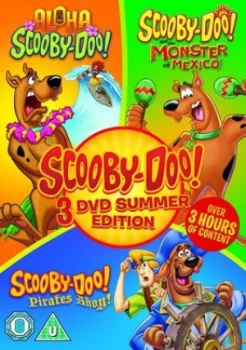 Image of Scooby-Doo Summer Edition Triple - DVD