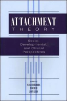 Image of Attachment Theory by Susan Goldberg Paperback