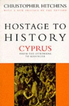 Image of Hostage to History by Christopher Hitchens Paperback