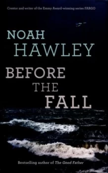Image of Before the Fall by Noah Hawley Hardback