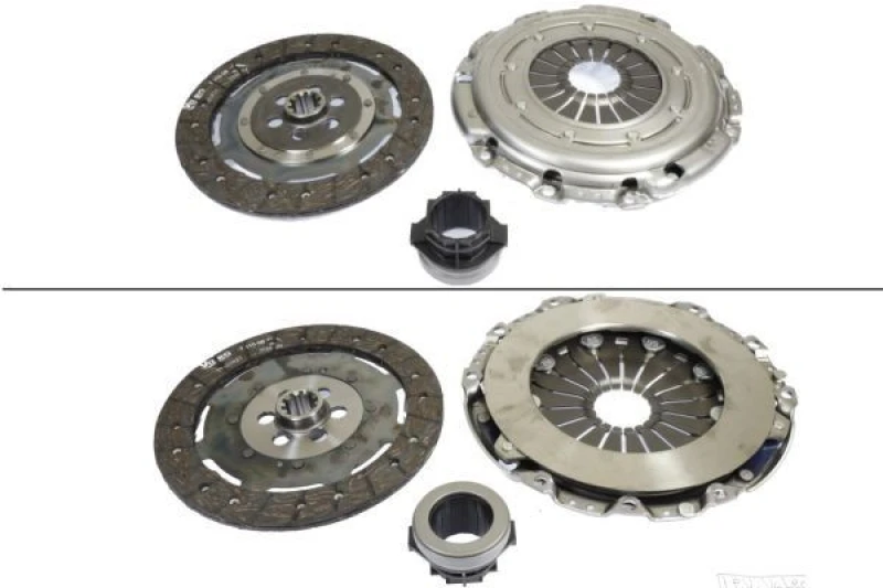 Image of KAWE Clutch kit KAWE 961221