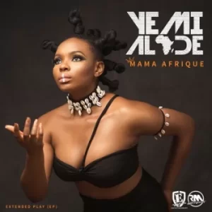 Image of Mama Afrique EP by Yemi Alade CD Album