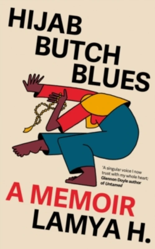 Image of Hijab Butch Blues : A Memoir Hardback