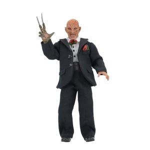 image of Freddy Krueger Tuxedo Nightmare On Elm Street Neca Action Figure