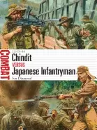 Image of chindit vs japanese infantryman 1943 44