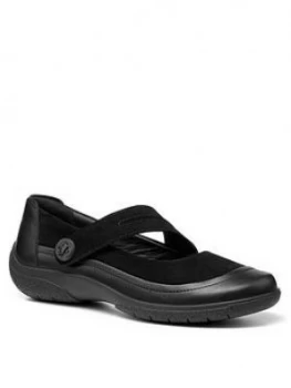 image of Hotter Glee Wide Fit Shoes