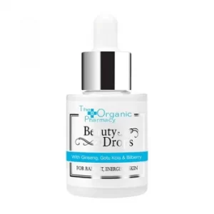 image of The Organic Pharmacy Skincare Beauty Drops 30ml