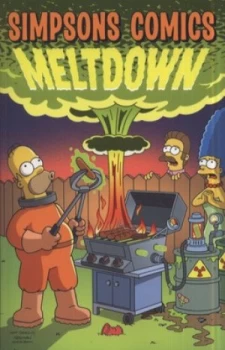 Image of Meltdown by Ian Boothby and Chuck Dixon and Karen Bates and Matt Groening Paperback