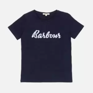 Image of Barbour Kids Rebecca Tee - M (8-9 Years)