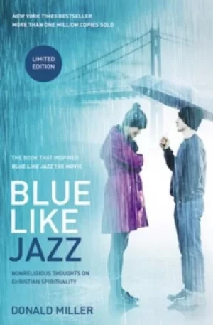 Image of Blue Like Jazz Movie Edition by Donald Miller