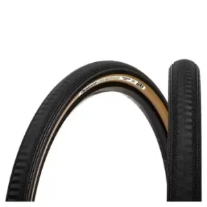 Image of Panaracer Gravel King Semi-Slick TLC Folding Tyre - Black