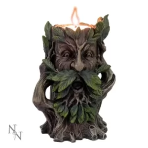 image of Wildwood Tealight Holder