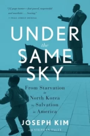 Image of Under the Same Sky by Joseph Kim