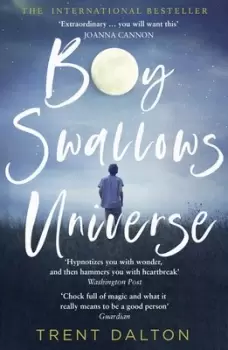Image of Boy swallows universe - Trent Dalton - Paperback - Used