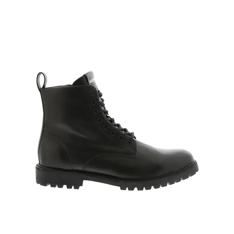 Image of Blackstone Shoes Blackstone Lace Up Boots Noir Male 42