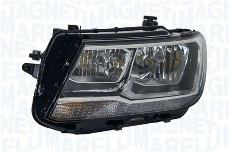 Image of MAGNETI MARELLI Headlight MAGNETI MARELLI 710301101202