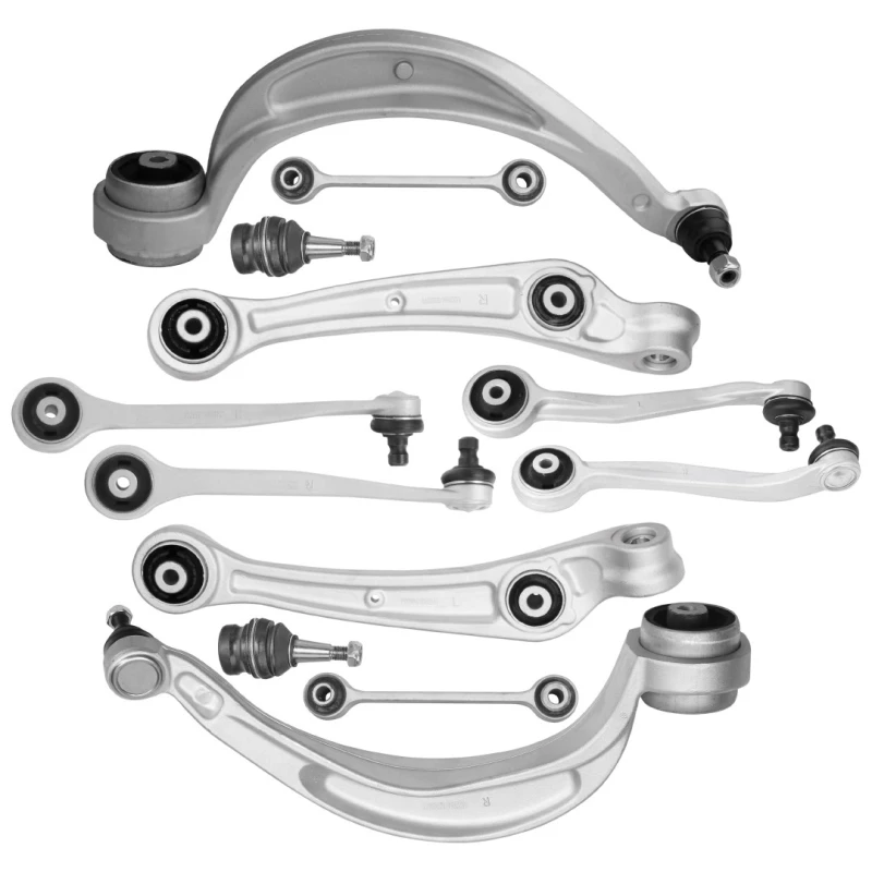Image of RIDEX 772S0282 Control arm repair kit Front Axle Right Suspension Kit (772)