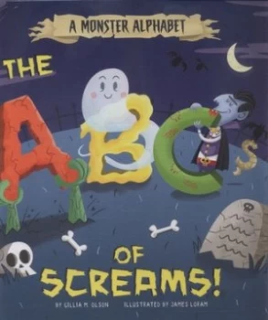 Image of A monster alphabet by James Loram