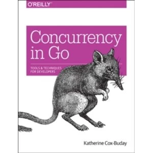 Image of Concurrency in Go