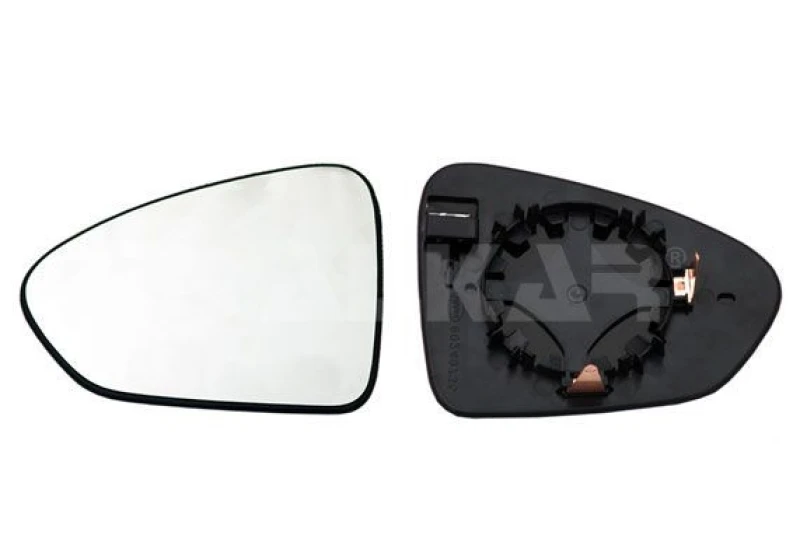 Image of ALKAR Wing mirror glass ALKAR 6431497