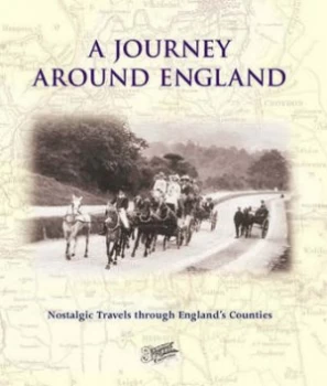 Image of Francis Friths a Journey around England by Shelley Tolcher and Julia Skinner Book