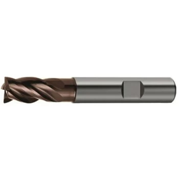 image of 06804 8.00mm CARBIDE MILLING CUTTER - Guhring