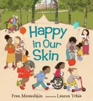 Image of happy in our skin