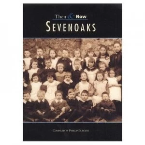 Image of Sevenoaks. by Phillip Burgess Paperback