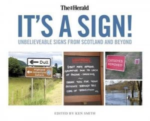 Image of Its a sign by Ken Smith