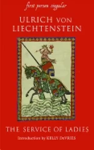 Image of service of ladies an autobiography