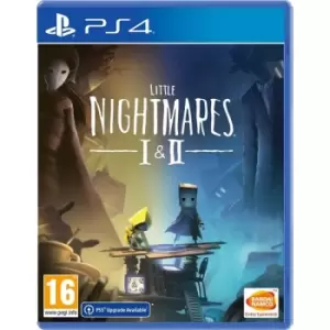 Image of Little Nightmares 1 And 2 PS4 Game