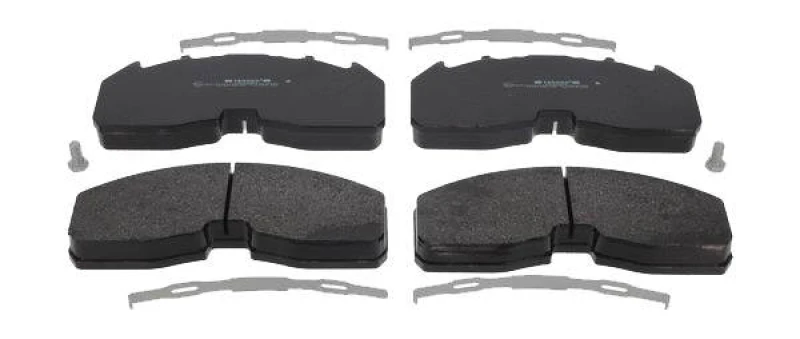 Image of FERODO FCV5496B Brake pad set with accessories Brake Pad Set,disc brake (402)