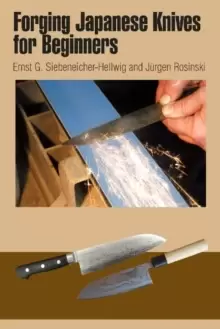 Image of Forging Japanese Knives for Beginners