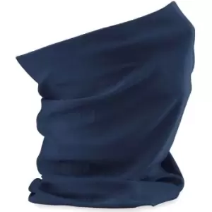 image of Beechfield Morf Recycled Snood (One Size) (French Navy)