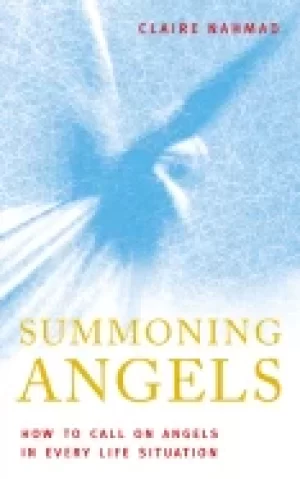 Image of summoning angels how to call on angels in every life situation