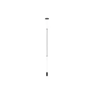 Image of Voula LED Light 22W 3000K Aluminum Sandy Black