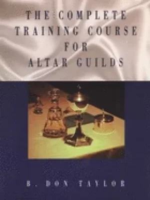Image of complete training course for altar guilds