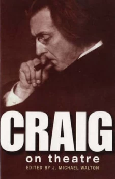 Image of Craig on Theatre by Edward Gordon Craig Paperback