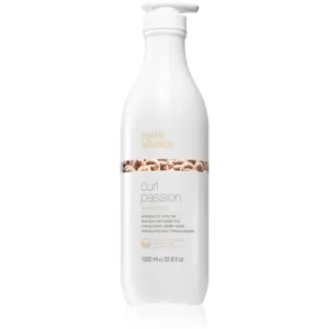 image of Milk Shake Curl Passion Shampoo for Curly Hair 1000ml