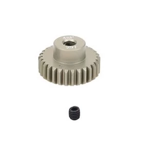 image of Fastrax 48Dp 29T Aluminium 7075 Pinion Gear