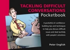 Image of The Tackling Difficult Conversations Pocketbook Paperback