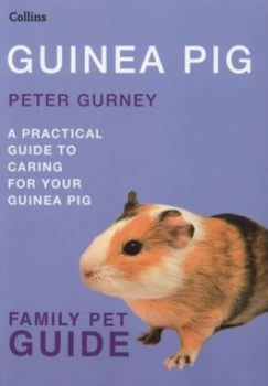 Image of Guinea Pig by Peter Gurney Paperback