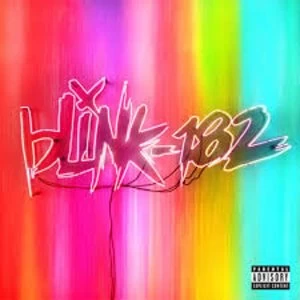 Image of Blink-182 - Nine Limited Edition Cassette