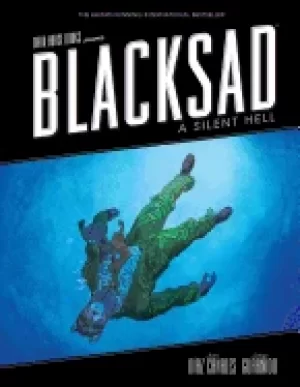 Image of blacksad a silent hell