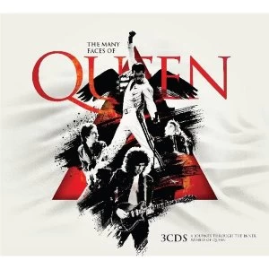 Image of Various &lrm;- The Many Faces Of Queen CD